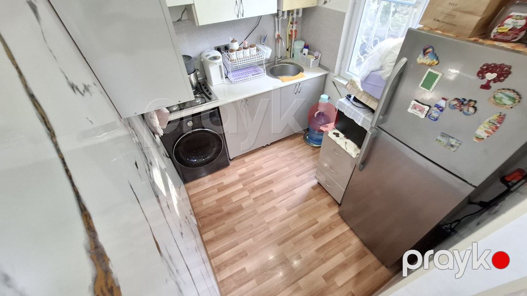 Satılır 2 otaqlı köhnə tikili 55 m² — Mənzil, Bakı (11)