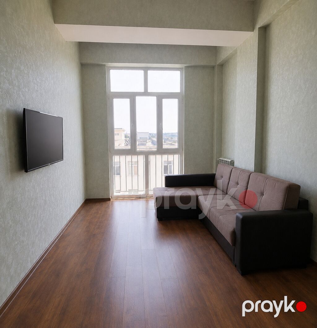2 otaqlı, Yeni tikili, m. Koroğlu, 50 kv. m — Mənzil, Bakı (4)