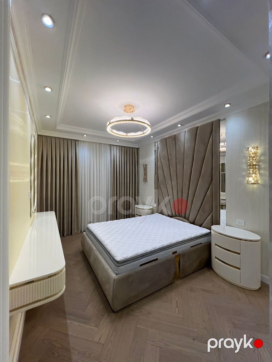 İcarəyə verilir 3 otaqlı yeni tikili 178 m² — Mənzil, Bakı (8)
