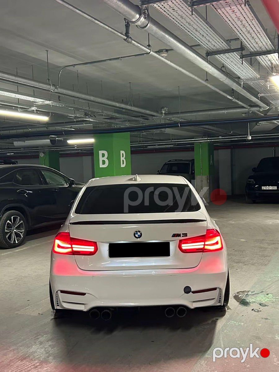 BMW 328, 2015 il — Avtomobillər, Bakı (6)