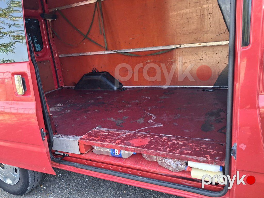 Ford Transit, 2.4 L, 2008 il, 320 000 km — Avtomobillər, Cəlilabad (10)