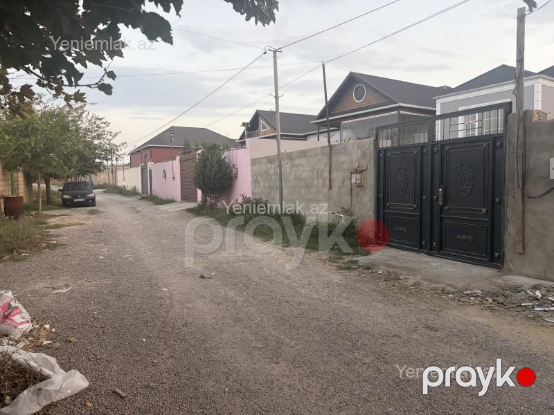 Satılır 4 otaqlı Həyət evi / Villa, 160 m², Saray — Ev, villa, Abşeron (6)