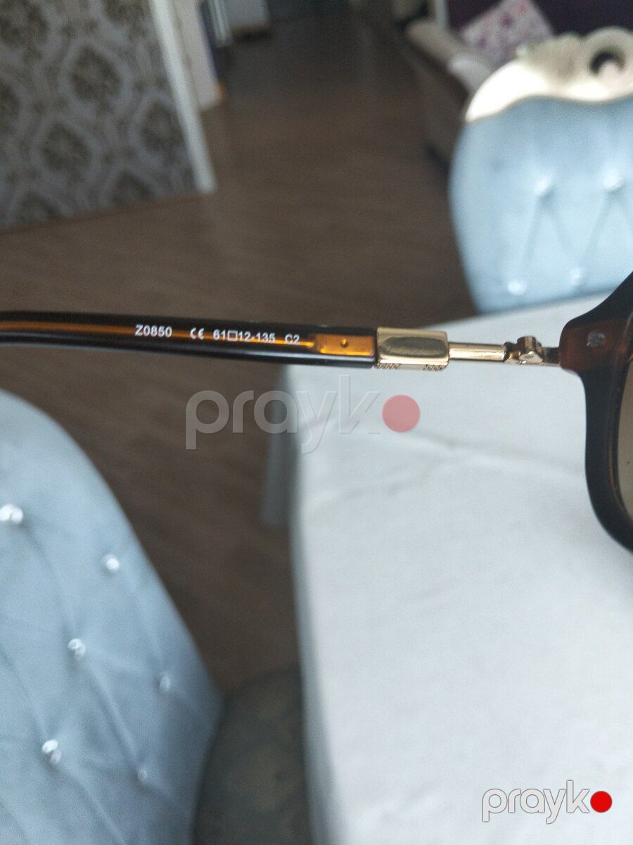 Eynək Louis Vuitton Z0850 — Şəxsi əşyalar, Bakı (6)