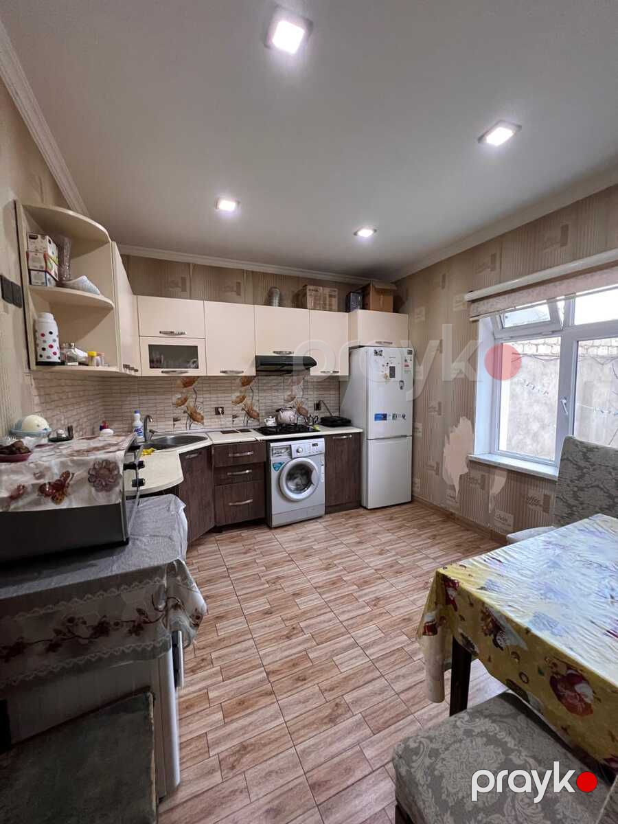 Satılır 4 otaqlı həyət evi/bağ evi 125 m² — Ev, villa, Bakı (7)