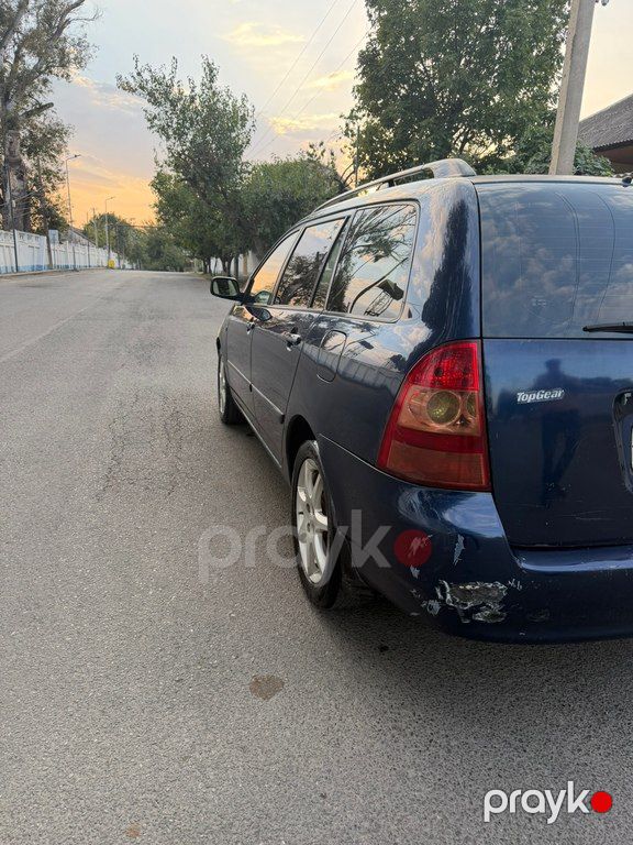Toyota Corolla, 1.4 L, 2006 il, 300 000 km — Avtomobillər, Göyçay (4)