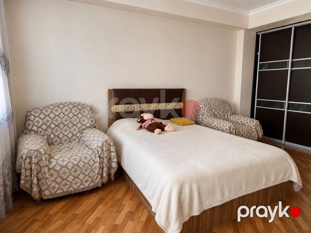 İcarəyə verilir 3 otaqlı yeni tikili 110 m² — Mənzil, Bakı (7)