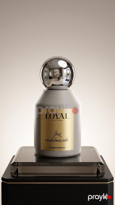 Loyal Parfum Art of Nature uniseks Extrait De Parfum 50 ml — Bakı
