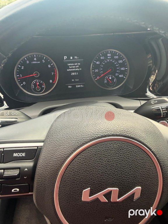 Kia K5, 1.6 L, 2023 il, 85 295 km — Avtomobillər, Bakı (12)