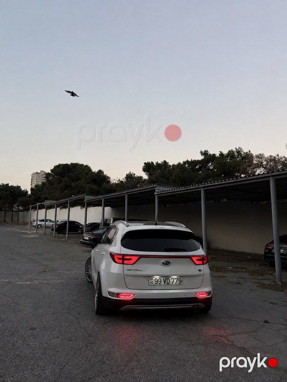 Kia Sportage, 2.0 L, 2018 il, 198 000 km — Avtomobillər, Bakı (6)
