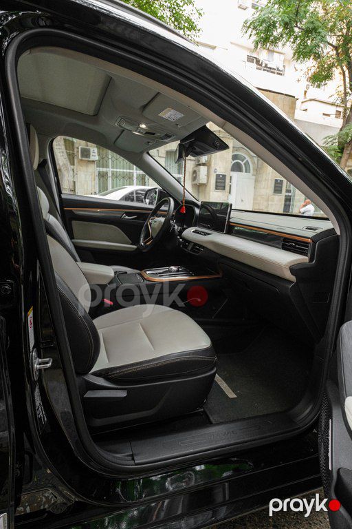 Haval Jolion, 1.5 L, 2021 il, 70 000 km — Avtomobillər, Bakı (10)