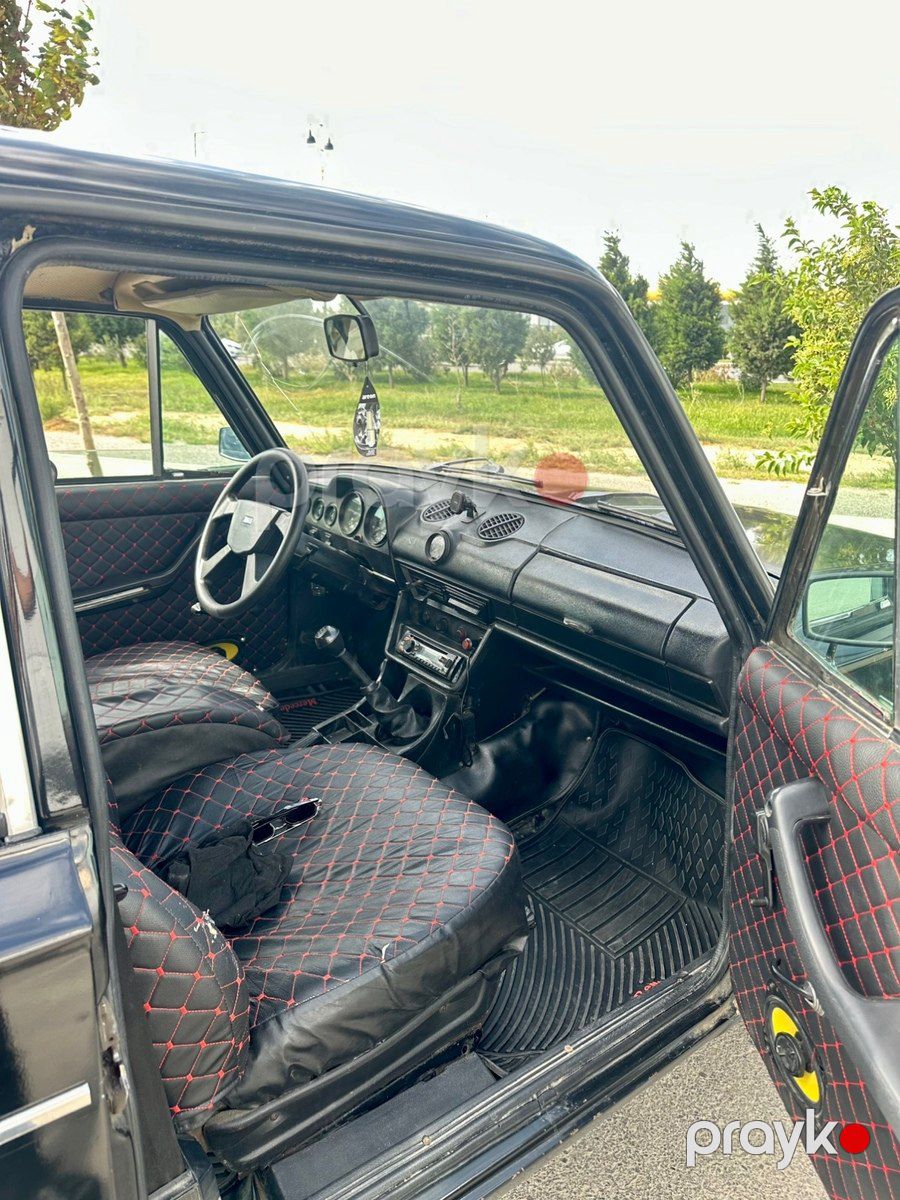 Lada (vaz) 2106, 2004 il — Avtomobillər, Sumqayıt (11)