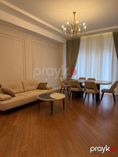 İcarəyə verilir 3 otaqlı yeni tikili 95 m² — Bakı