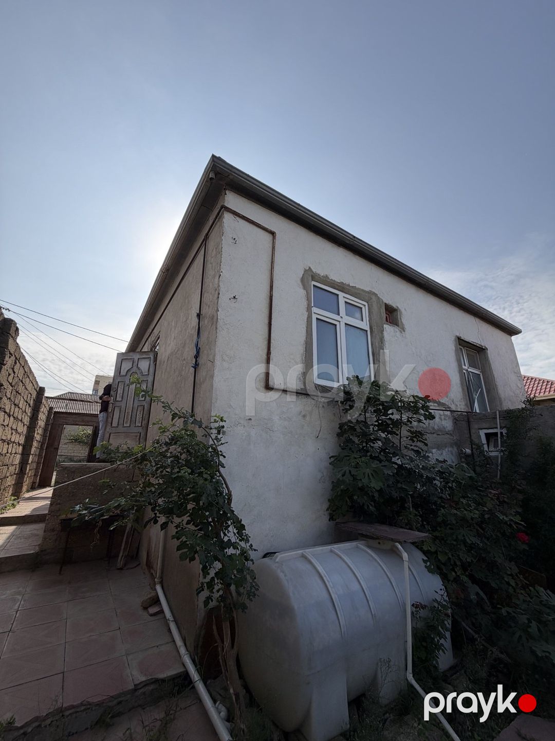 Satılır 3 otaqlı həyət evi/bağ evi 100 m² — Ev, villa, Bakı (4)