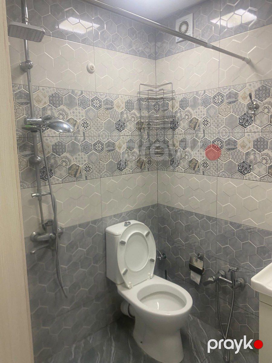İcarəyə verilir 2 otaqlı yeni tikili 50 m² — Mənzil, Bakı (5)