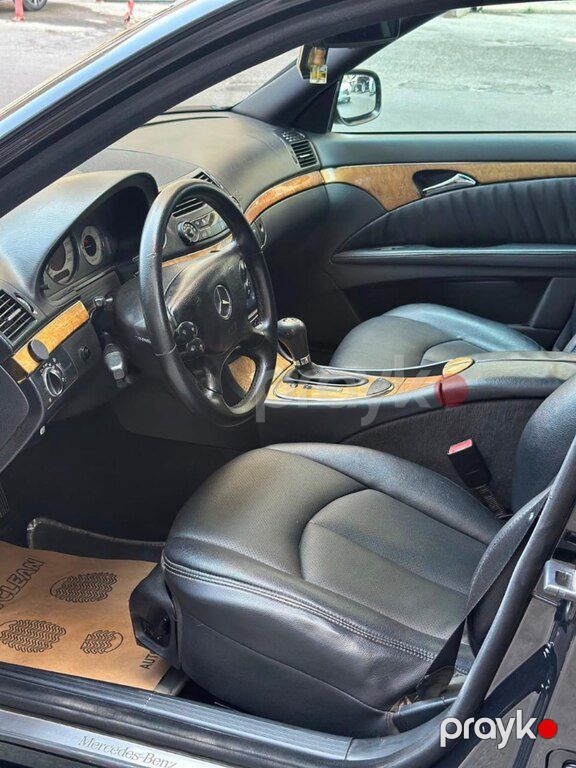 Mercedes E 240, 2.6 L, 2004 il, 289 000 km — Avtomobillər, Şəmkir (7)