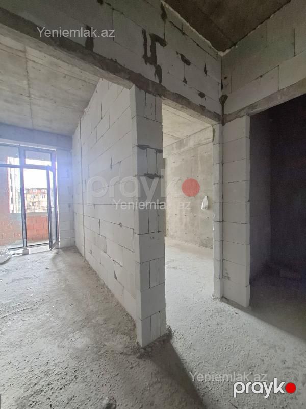 Satılır 3 otaqlı Bina evi menzil (Yeni tikili), 122 m², Nizami rayonu — Mənzil, Bakı (7)