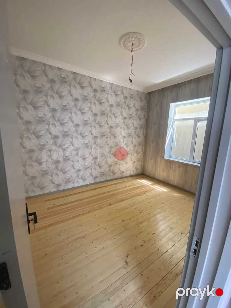 Satılır 2 otaqlı həyət evi/bağ evi 64 m² — Ev, villa, Bakı (4)