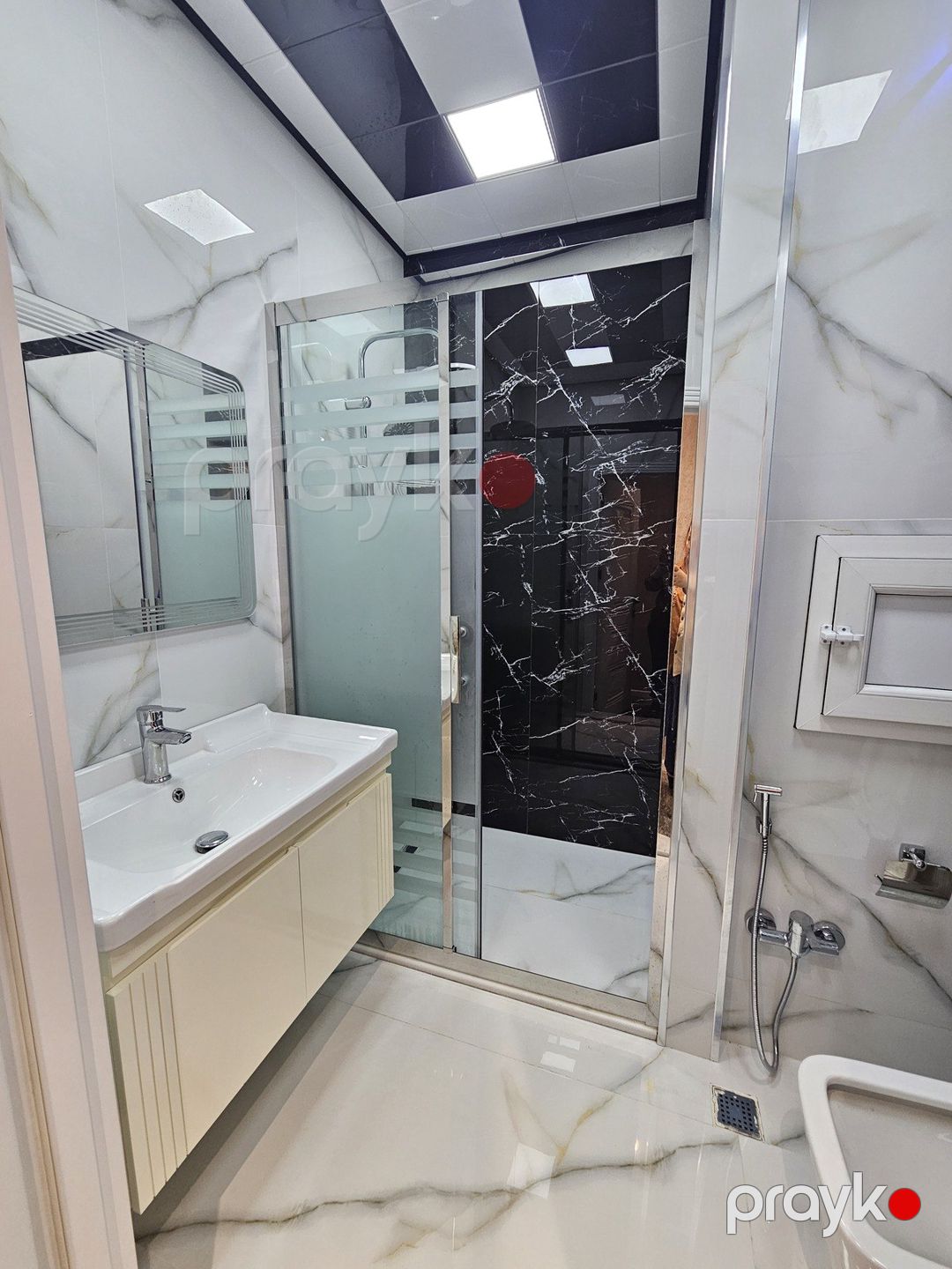 Satılır 4 otaqlı köhnə tikili 125 m² — Mənzil, Bakı (12)