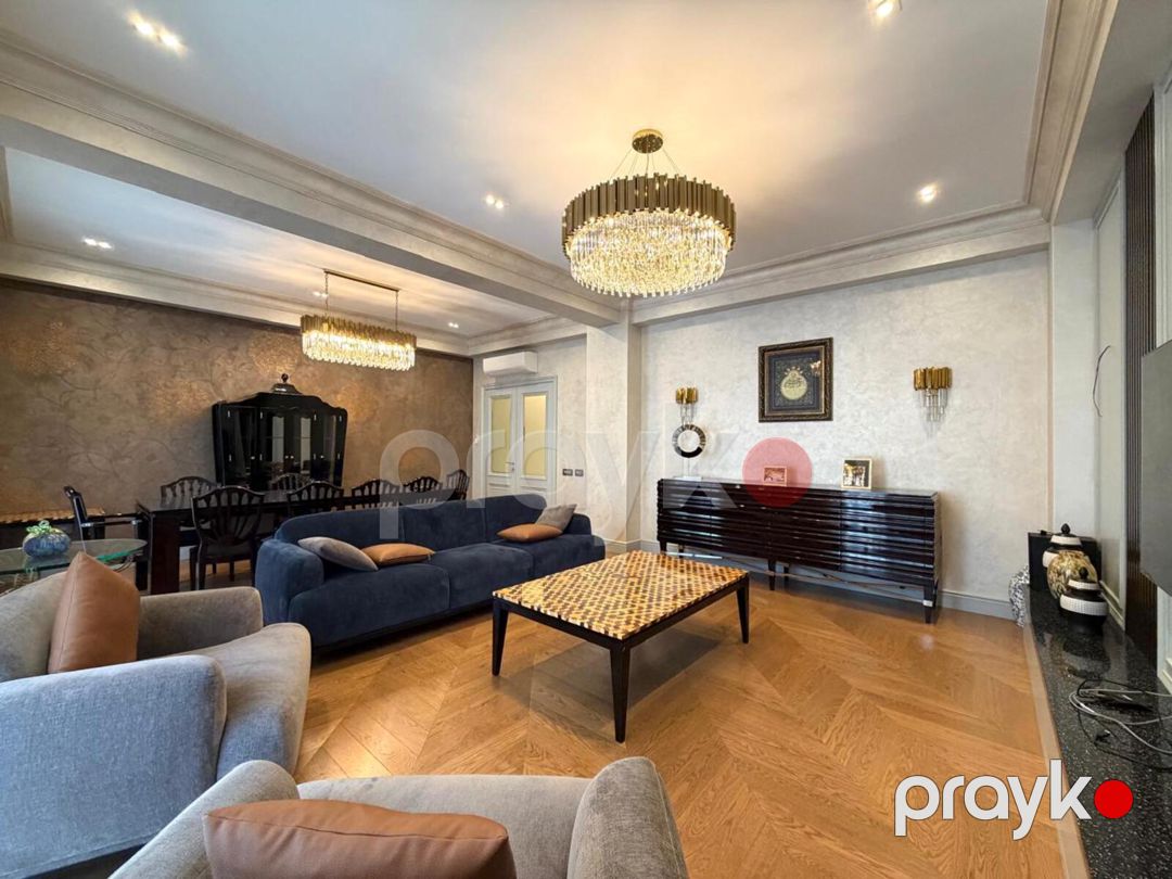 İcarəyə verilir 3 otaqlı yeni tikili 165 m² — Mənzil, Bakı (3)