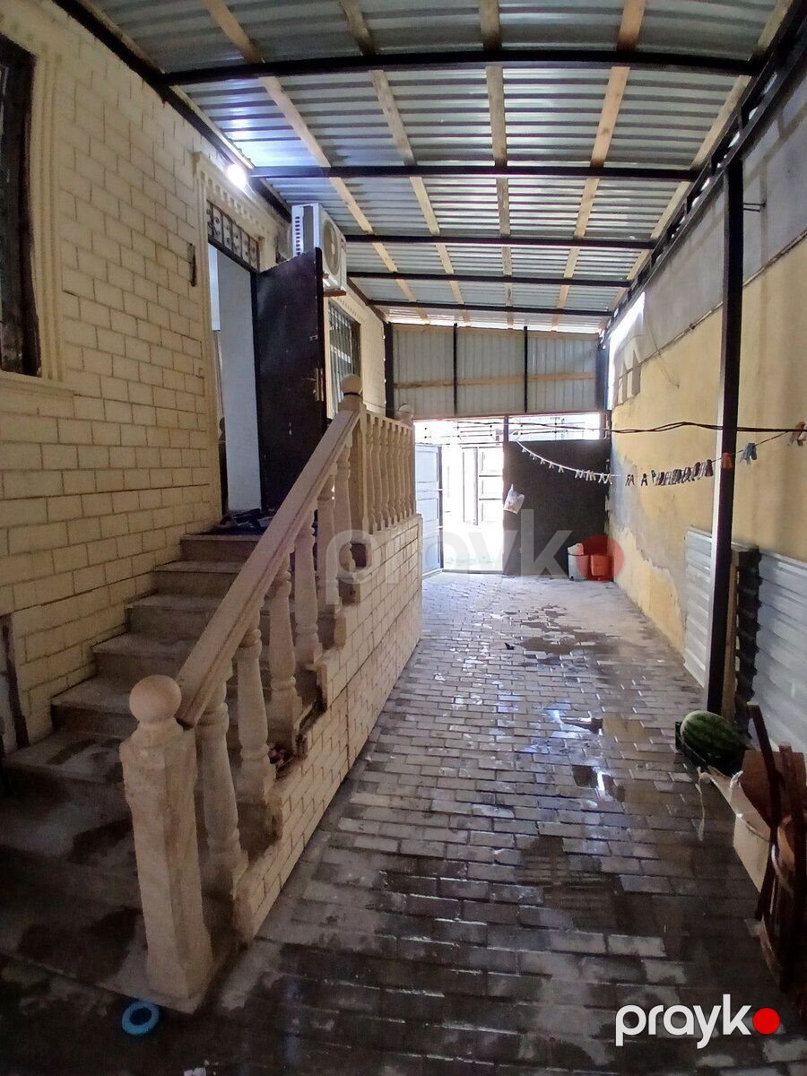 Həyət evi, Masazır qəs — Ev, villa, Bakı (2)