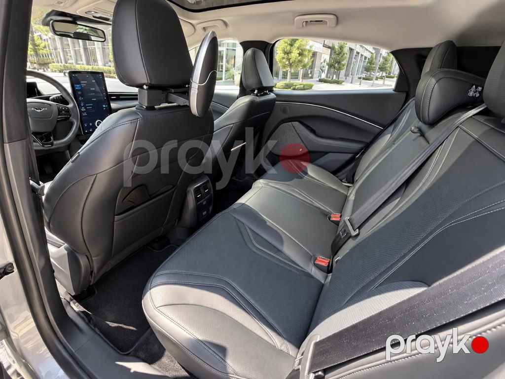 Ford Mustang Mach-E, 88 kWh, 2022 il, 35 000 km — Avtomobillər, Bakı (7)