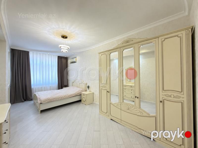 Satılır 4 otaqlı Bina evi menzil (Yeni tikili), 123 m², Xətai rayonu — Mənzil, Bakı (4)