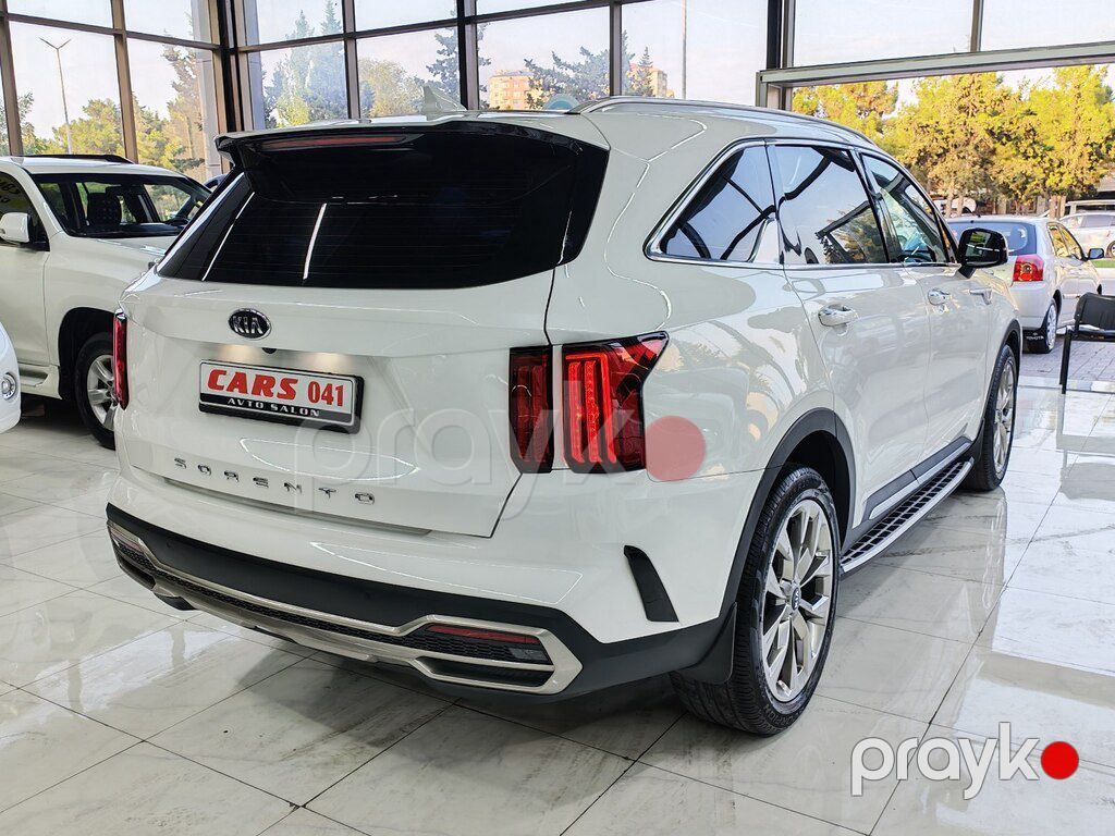 Kia Sorento, 2.2 L, 2020 il, 107 000 km — Avtomobillər, Sumqayıt (7)