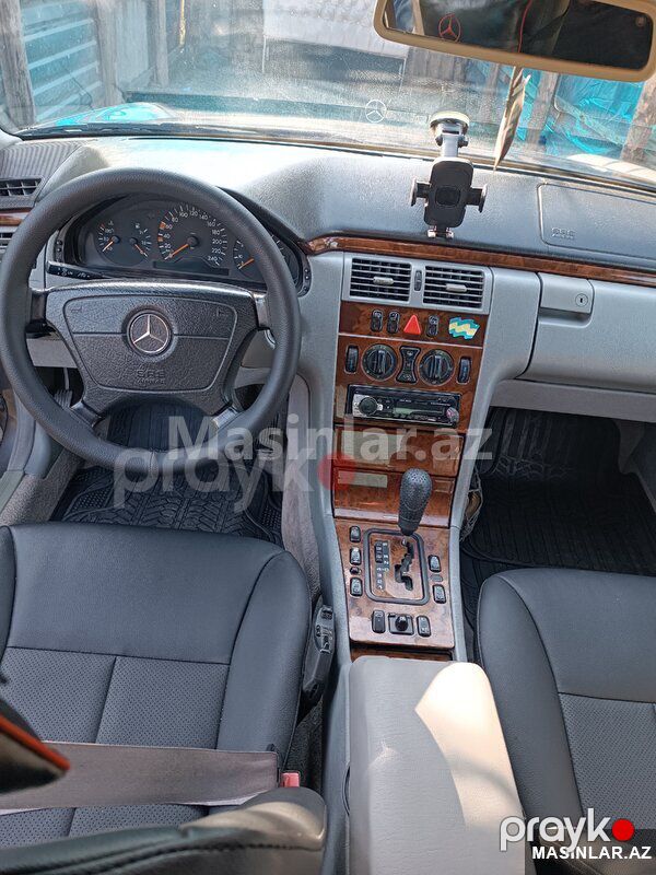 Mercedes E 240, 1999 il — Avtomobillər, Lənkəran (3)