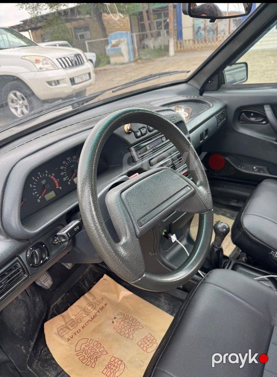 Lada (VAZ) 2115, 1.6 L, 2010 il, 329 000 km — Avtomobillər, Laçın (6)