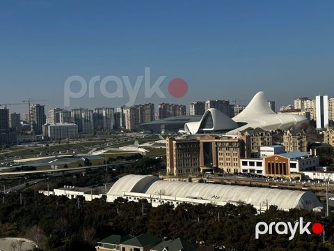 Satılır 4 otaqlı yeni tikili 186 m² — Bakı