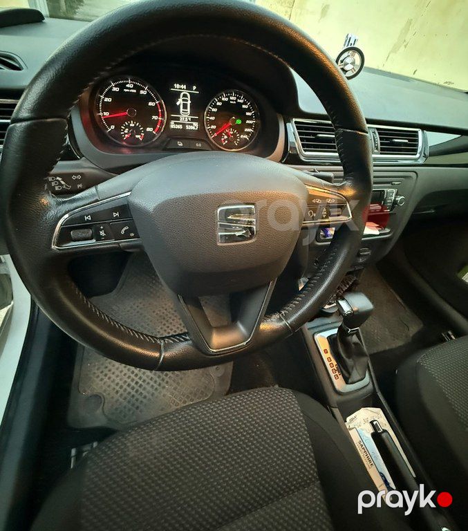 Seat Toledo, 1.6 L, 2015 il, 85 000 km — Avtomobillər, Bakı (5)