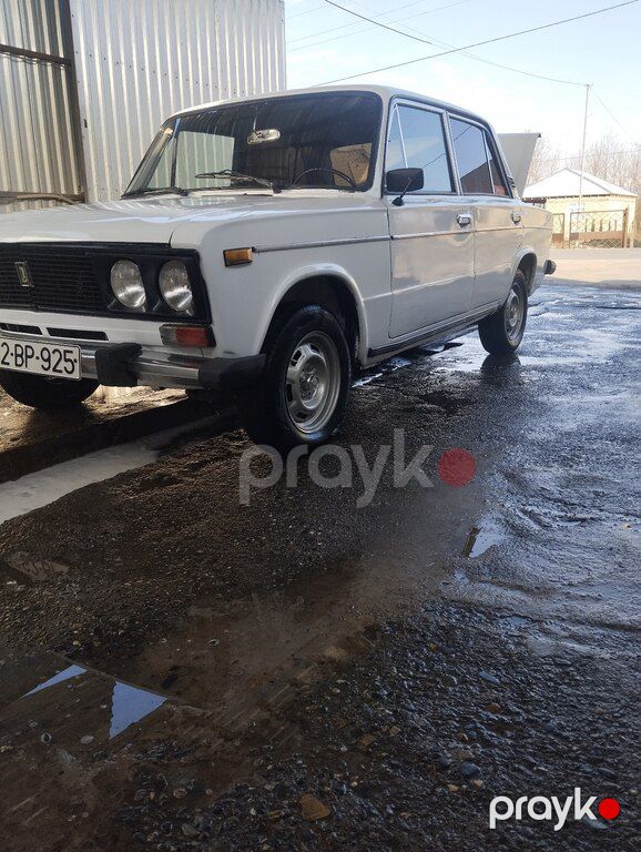 Lada (VAZ) 2106, 1.5 L, 1989 il, 273 888 km — Avtomobillər, Balakən (6)