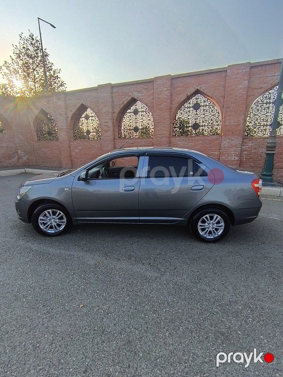 Chevrolet Cobalt, 1.5 L, 2026 il, 2 643 km — Avtomobillər, Gəncə (9)