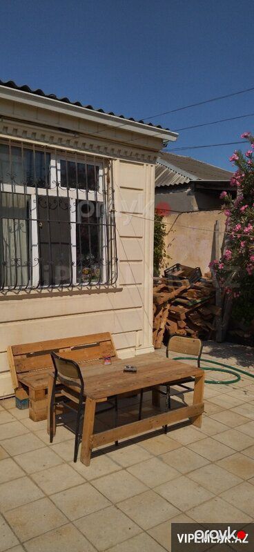 Xətai rayonunda 4 otaqlı Həyət evi Satılır, 95 m² — Ev, villa, Bakı (8)