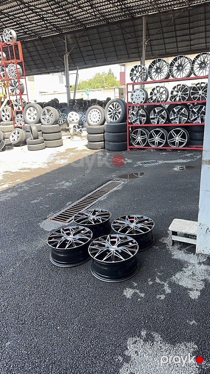 Hyundai, BYD, Kia diskləri R16 — Ehtiyat hissələri və aksesuarlar, Bakı (12)