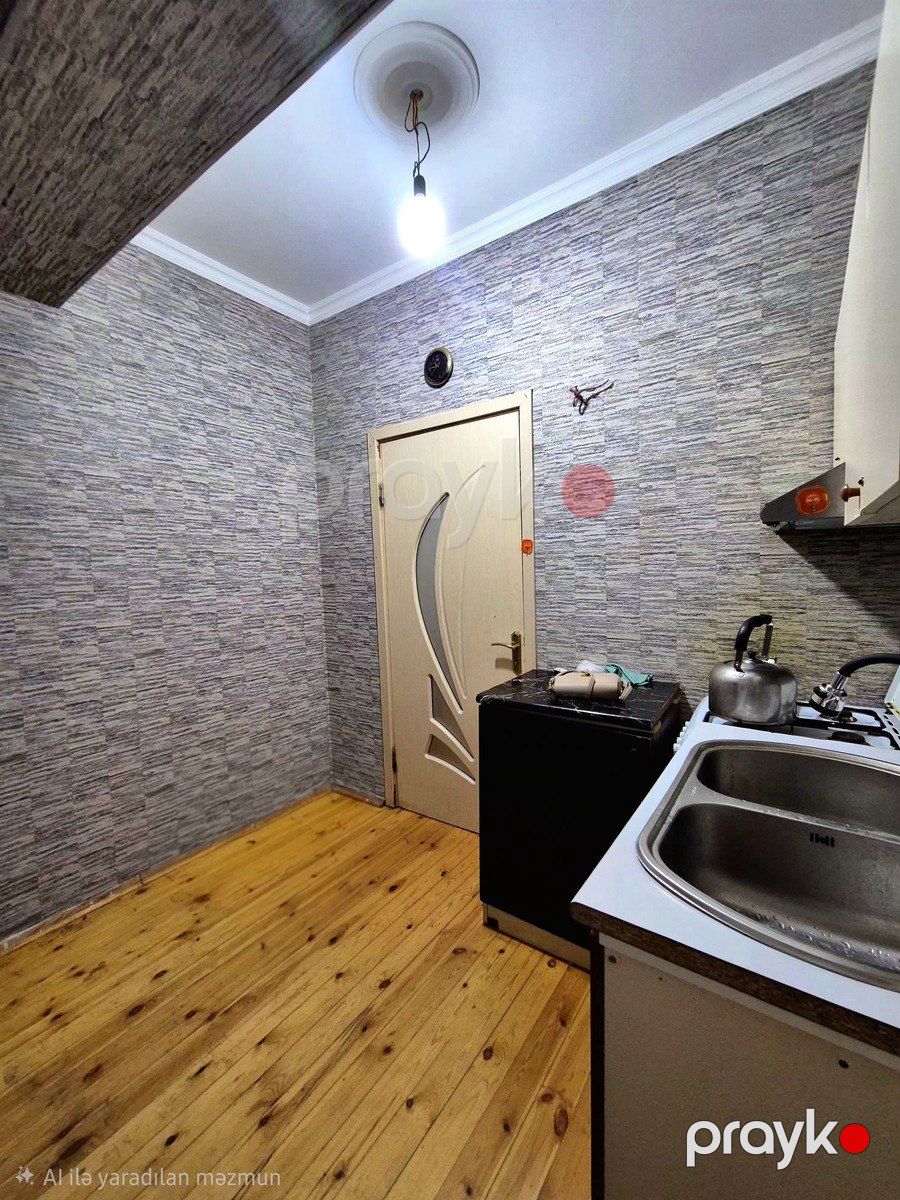 İcarəyə verilir 2 otaqlı yeni tikili 55 m² — Mənzil, Bakı (5)