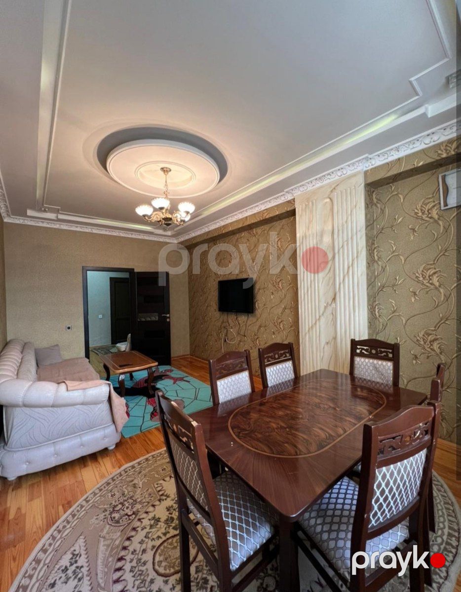 Satılır 3 otaqlı yeni tikili 90 m² — Mənzil, Bakı (7)
