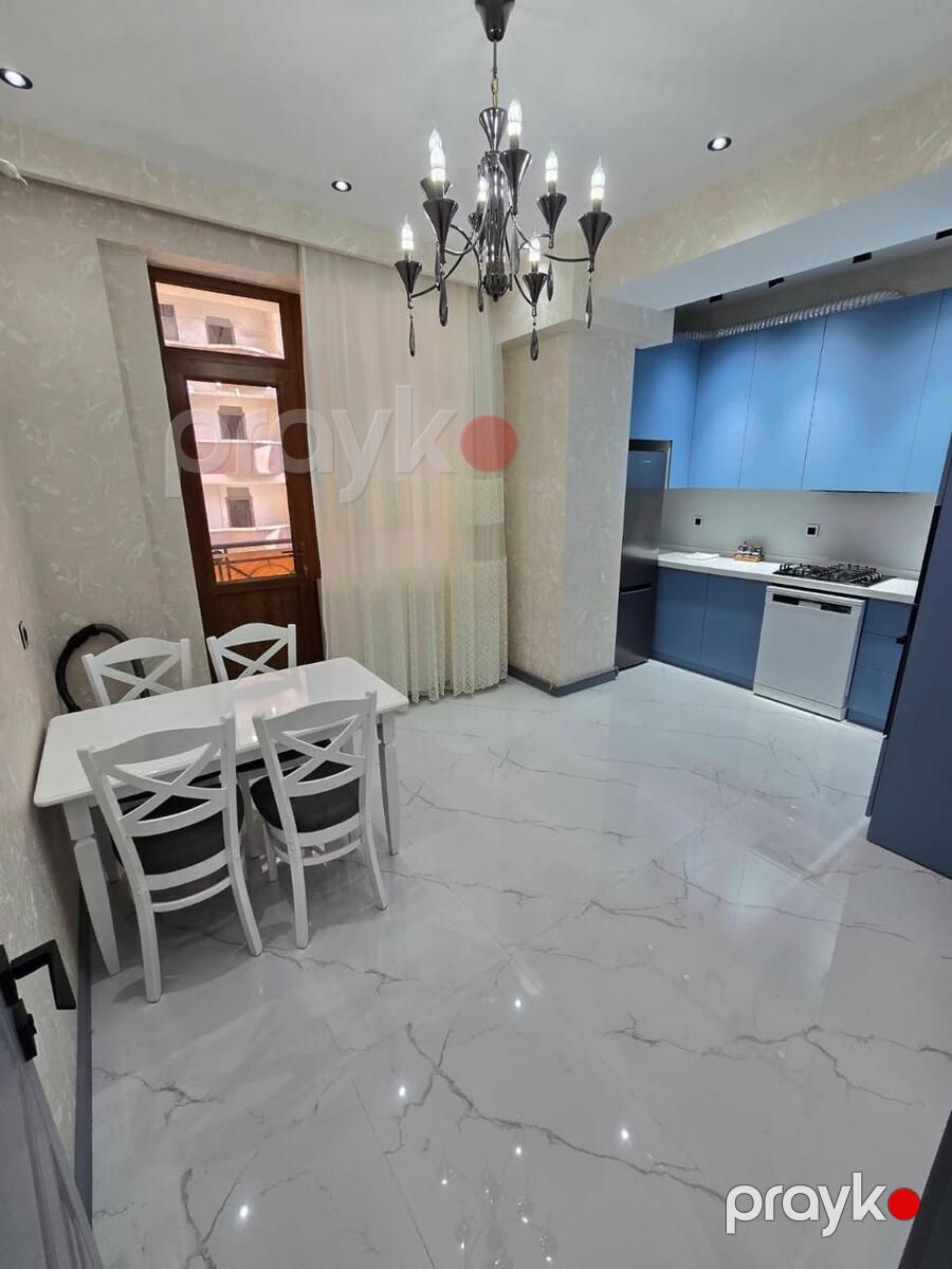 İcarəyə verilir 3 otaqlı yeni tikili 105 m² — Mənzil, Bakı (4)
