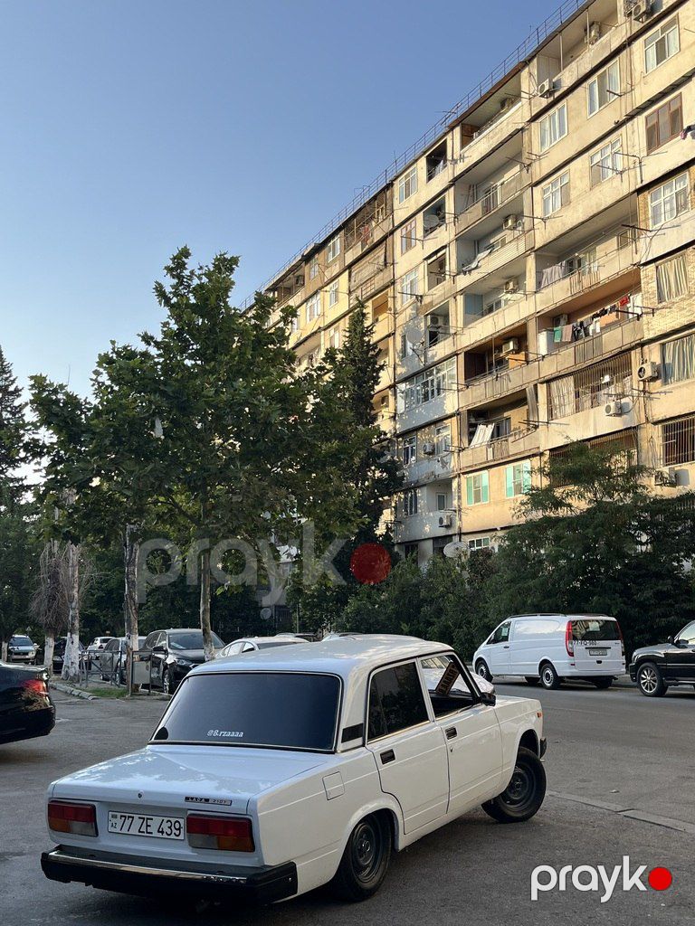 Lada (VAZ) 2107, 1.6 L, 2005 il, 68 000 km — Avtomobillər, Bakı (5)