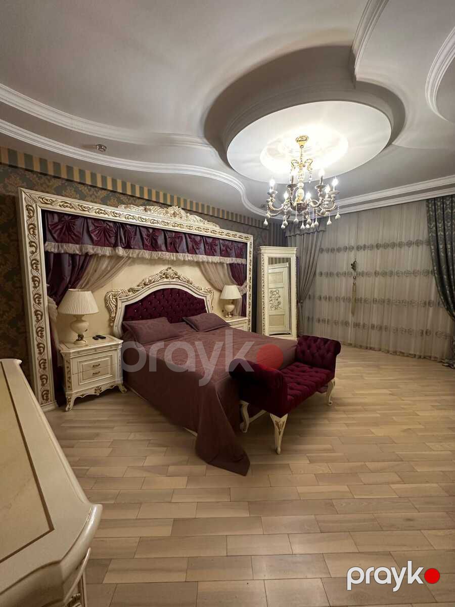 Satılır 4 otaqlı yeni tikili 240 m² — Mənzil, Bakı (7)