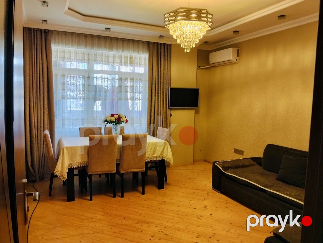 Satılır 2 otaqlı yeni tikili 70 m² — Mənzil, Bakı (12)