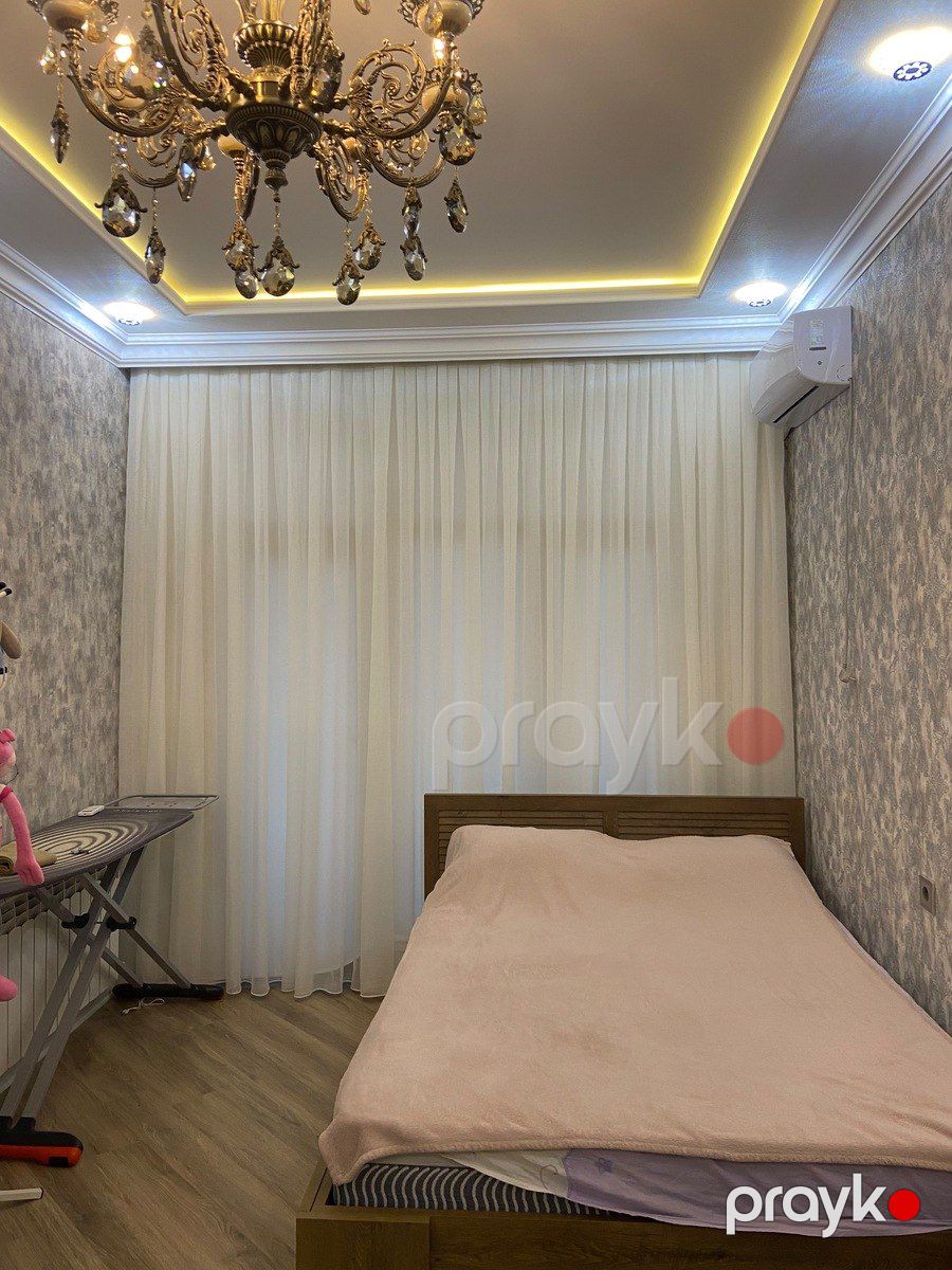 Satılır 3 otaqlı yeni tikili 159 m² — Mənzil, Bakı (3)