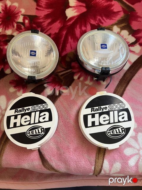 Hella Rallye 2000 — Bakı