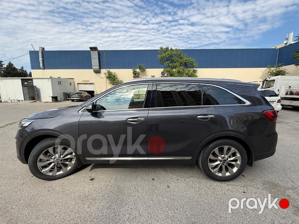 Kia Sorento, 2.2 L, 2017 il, 120 500 km — Avtomobillər, Bakı (2)