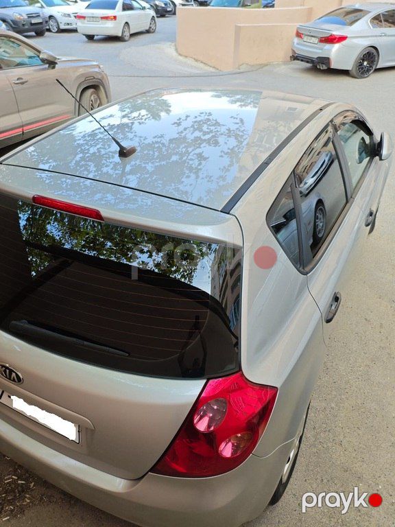 Kia Ceed, 1.4 L, 2009 il, 226 108 km — Avtomobillər, Bakı (4)