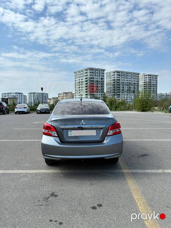 Mitsubishi Mirage, 1.2 L, 2019 il, 127 000 km — Avtomobillər, Bakı (5)