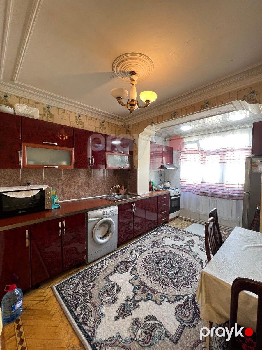 Satılır 5 otaqlı köhnə tikili 128 m² — Mənzil, Bakı (4)