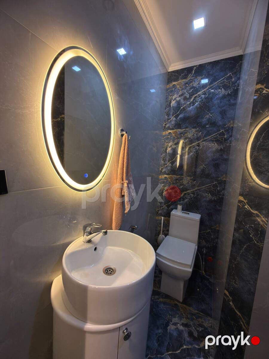 2-otaqlı yeni tikili, Masazır qəs., 43 m² — Mənzil, Bakı (10)