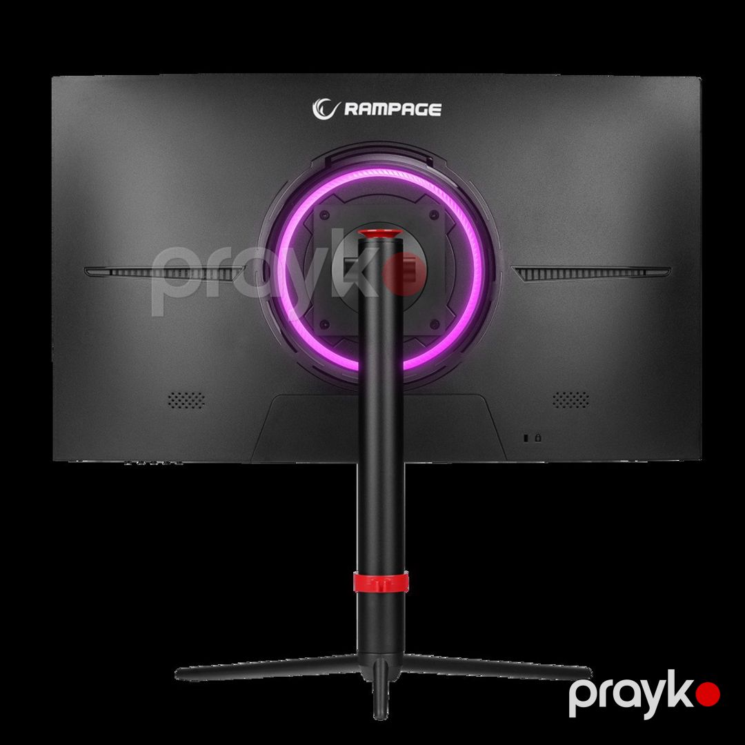 Monitor rampage prıme PR27R165QC QHD 2560x1440 165hz — Kompüterlər və noutbuklar, Bakı (5)