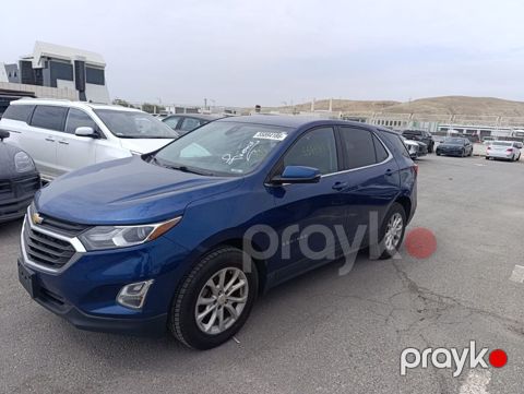 Chevrolet Equinox: 1.5 l 2019 il Ofrouder/SUV — Saatlı